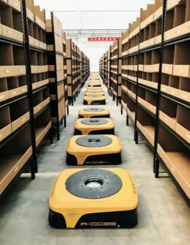 無人倉相關技術發(fā)展及牧星智能的實踐