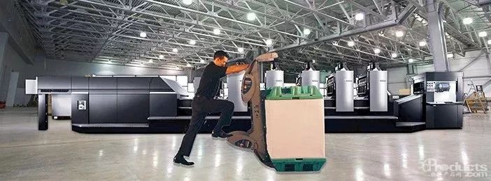 托盤更換”神器！30秒內輕松移動翻轉680kg貨物！