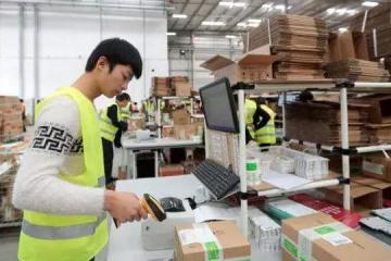 倉儲系統物料編碼技巧：在中國，盡可能采用數字編碼
