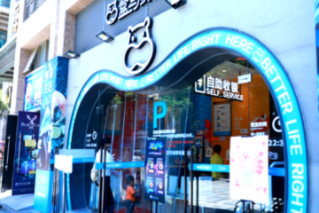 劉強東拍板，京東生鮮實體店加速擴張