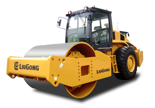 CLG6126 -機(jī)械式振動壓路機(jī)