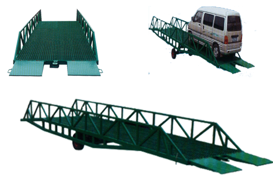 移動(dòng)式登車(chē)橋