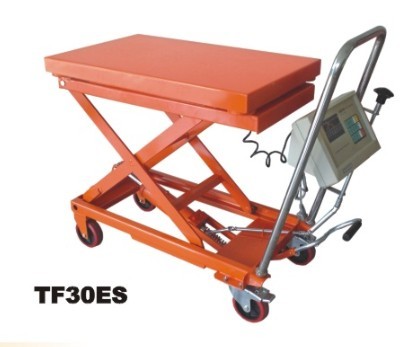 TF30ES電動(dòng)平臺(tái)車(chē)