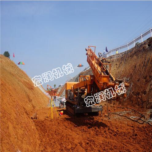 螺旋錨固鉆機(jī)  工程護(hù)坡錨固鉆機(jī) 錨固鉆機(jī)哪家好