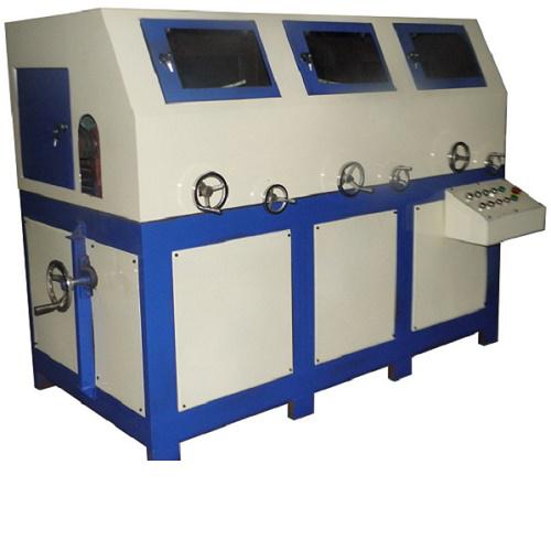 重慶環保除塵自動圓管拋光機CBT-YZP005