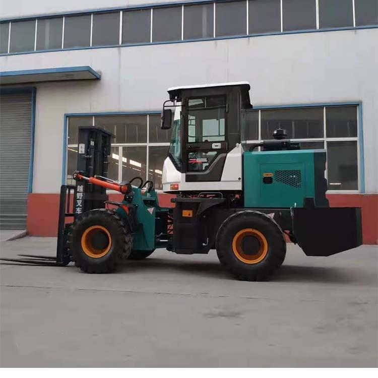 工程越野叉車 小型四驅(qū)越野叉車 多功能越野叉車價(jià)格