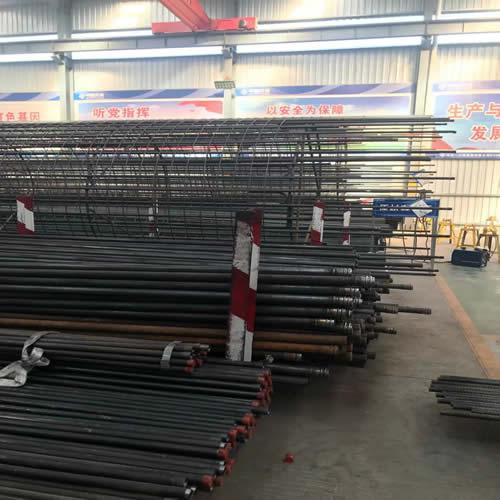 九江樁基螺旋式聲測管規(guī)格型號(hào)加工定制