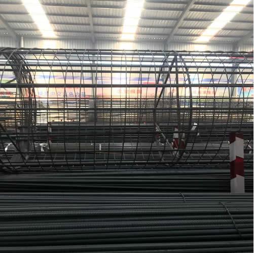 古槐鎮(zhèn)混凝土灌注樁基檢測承插式聲測管加工