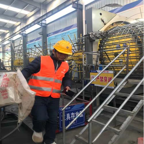 洙湖鎮(zhèn)混凝土灌注樁基橋梁承插式聲測(cè)管54價(jià)格