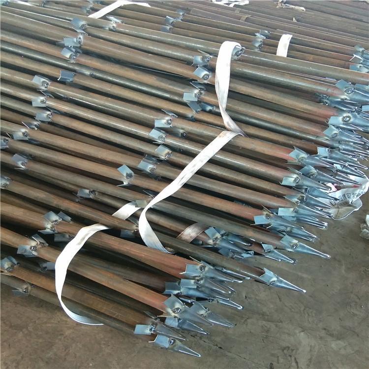 柳州注漿用小導管廠家直銷