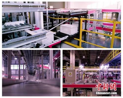 京東物流揭秘無人倉建設(shè)：50%的創(chuàng)新聚焦“拆零揀選”